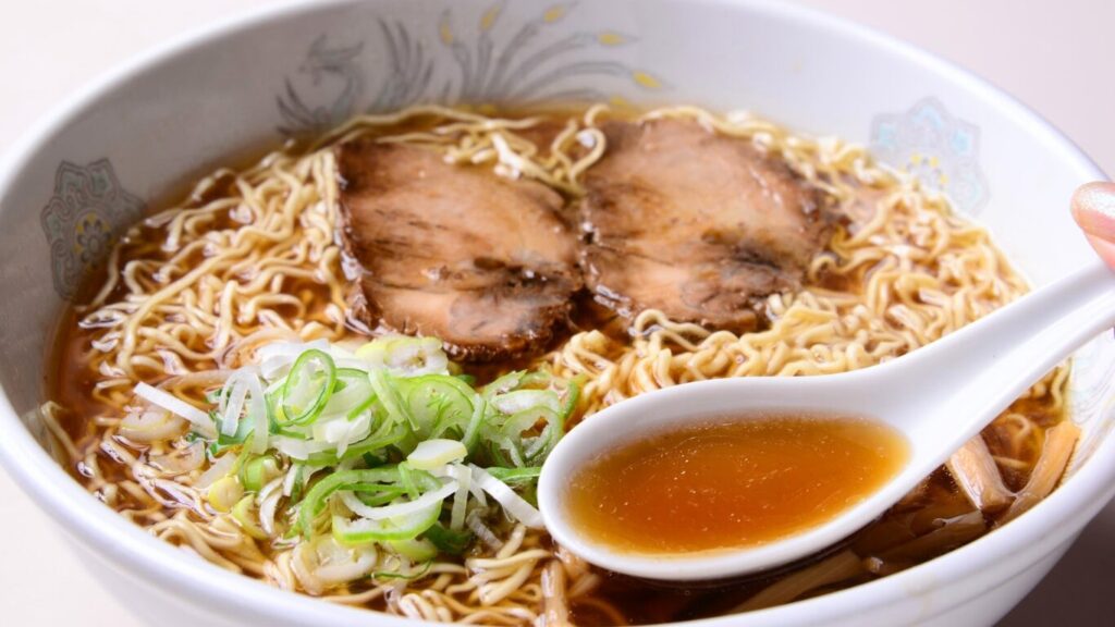 Takayama Ramen - Japan Navi Journey