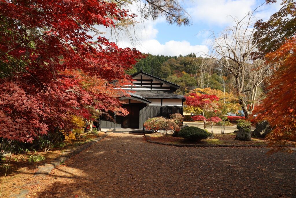 Kakunodate Autumn - Tailor-Made Japan Experience with Japan Navi Journey