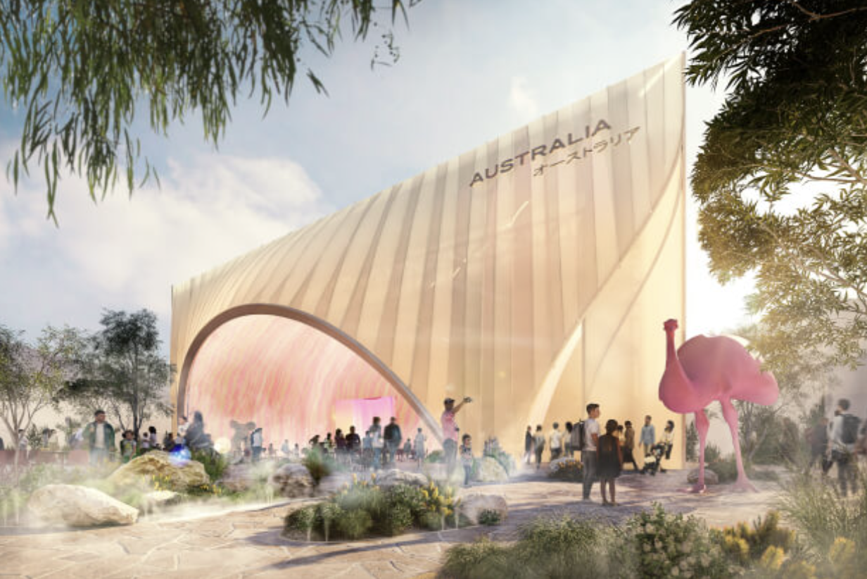 Osaka Expo