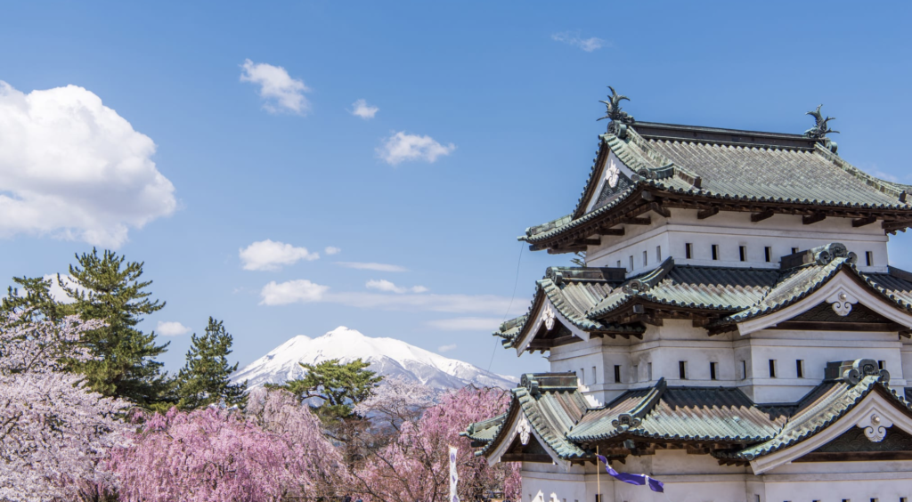Hirosaki Castle