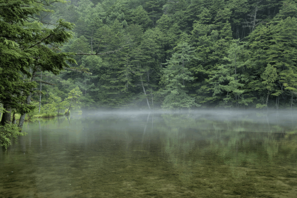 Kamikochi