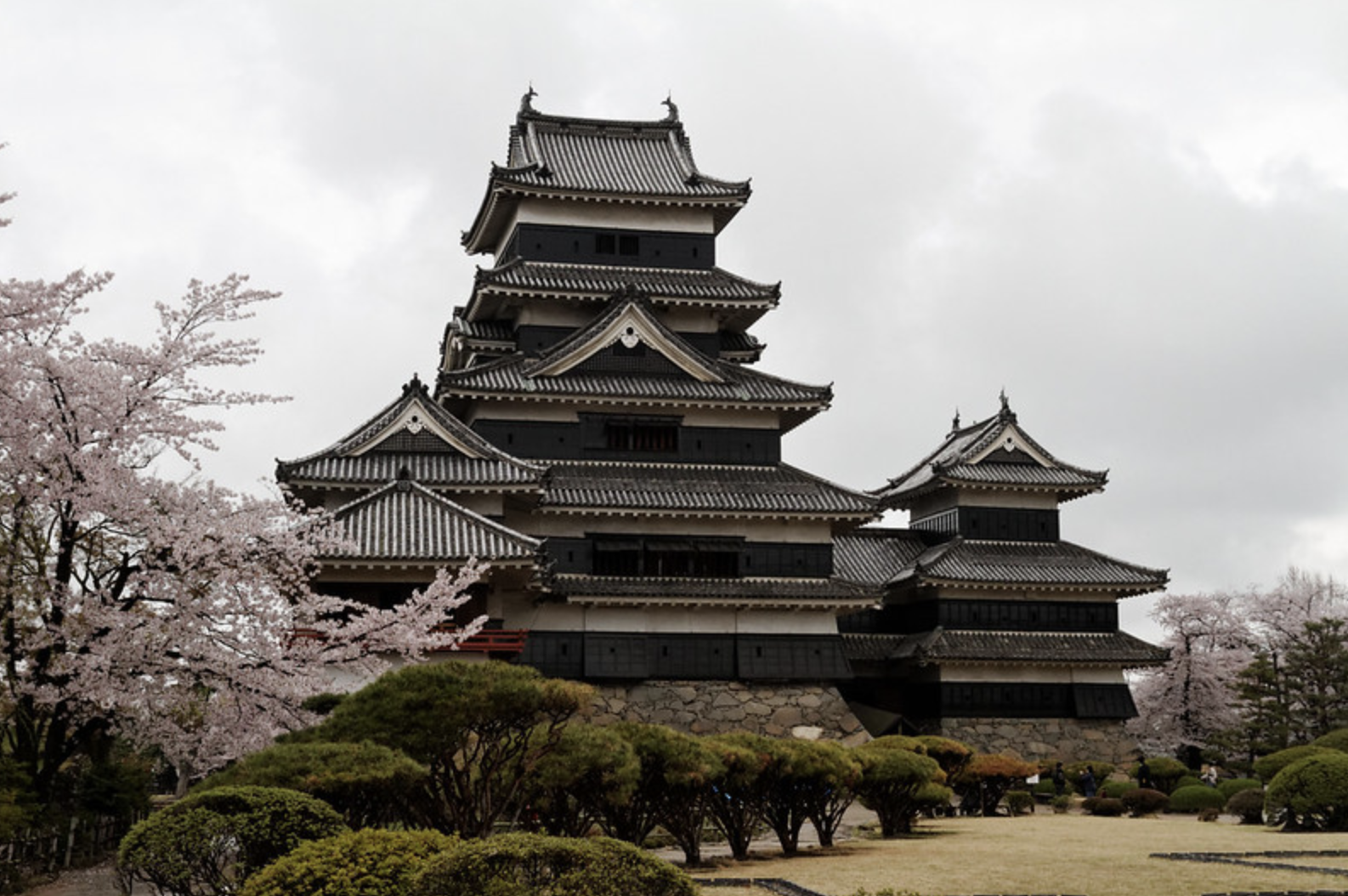 Matsumoto Castle