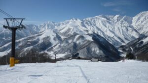 Hakuba Ski Valley