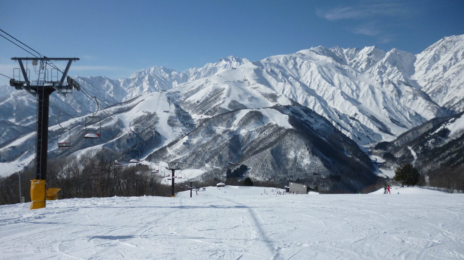 Hakuba Ski Valley