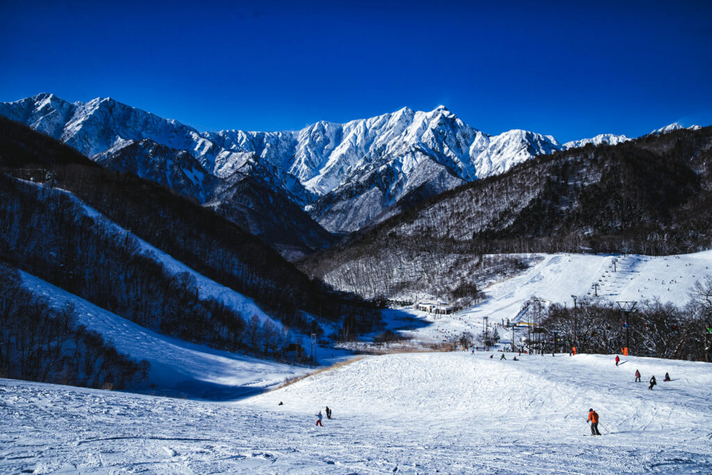 Hakuba