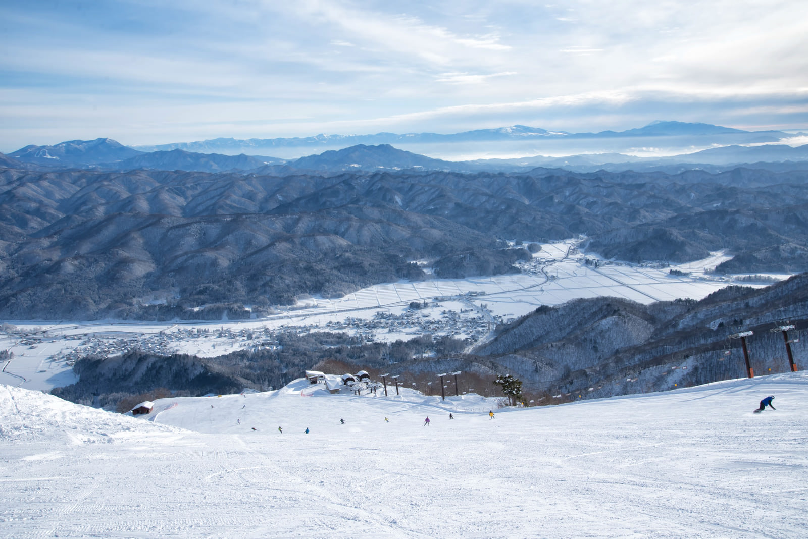 Hakuba