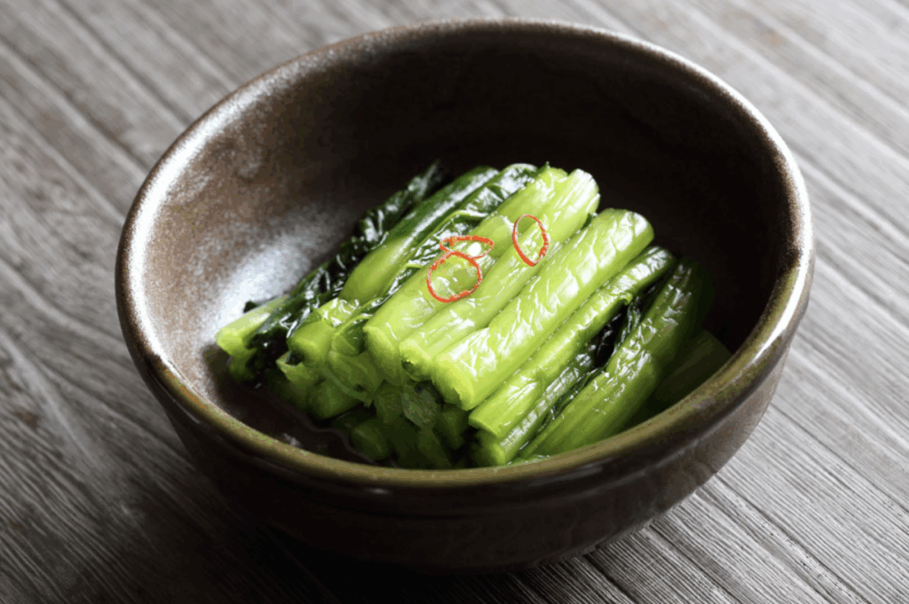 Local Specialties In Nagano