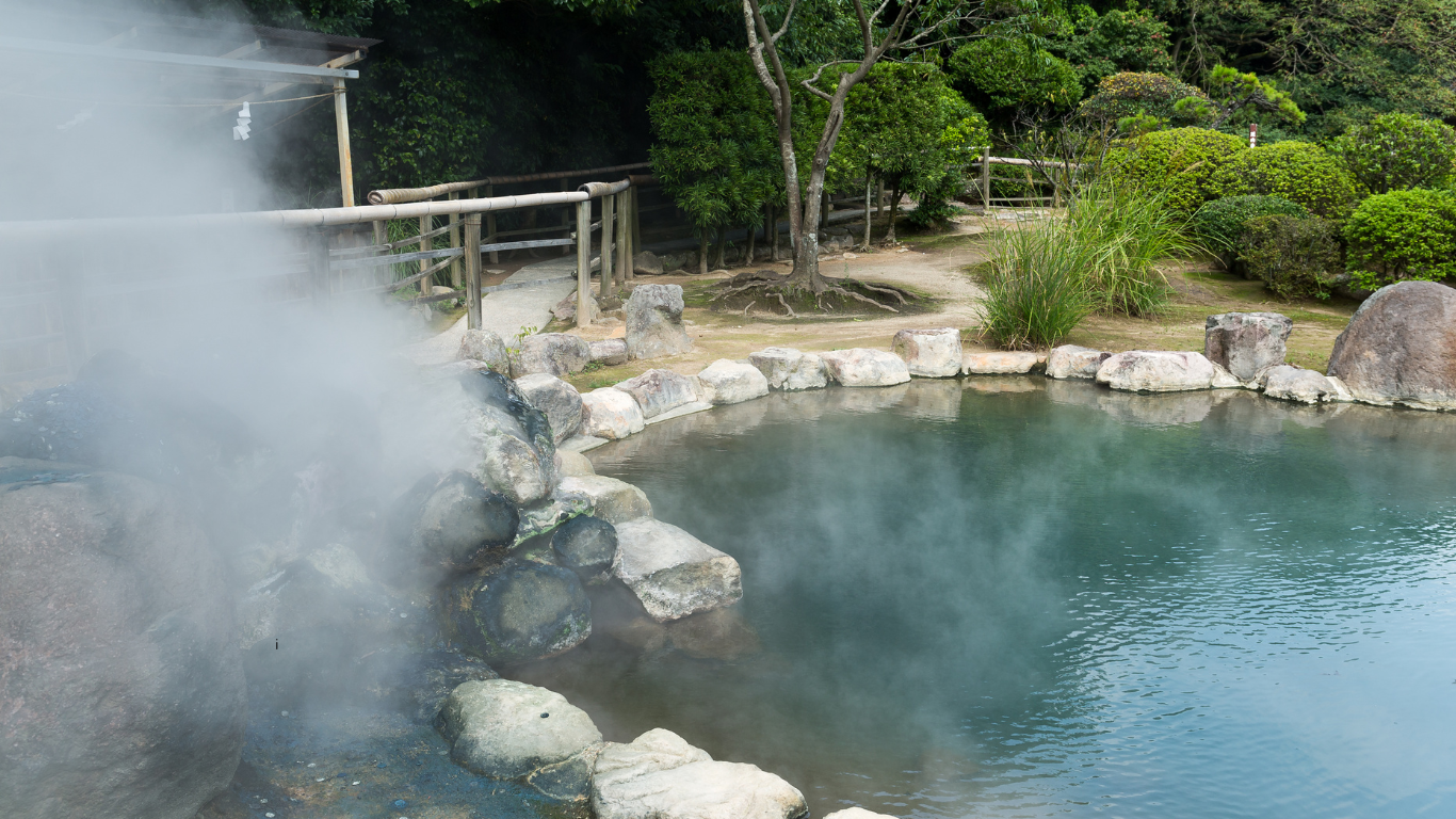 Nagano Onsen