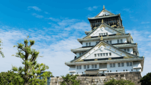 Osaka Castle