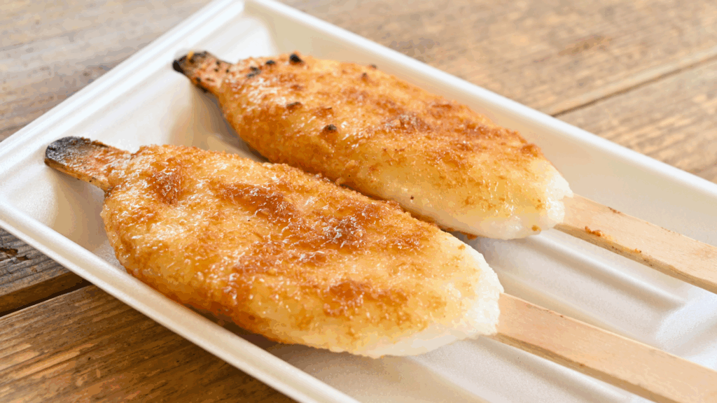 Gohei Mochi