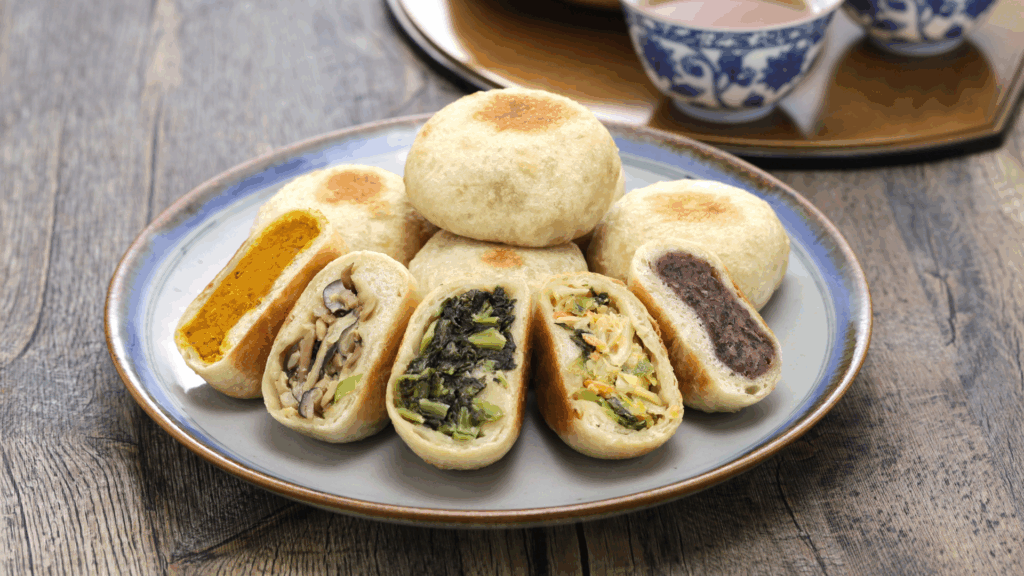 Local Specialties In Nagano