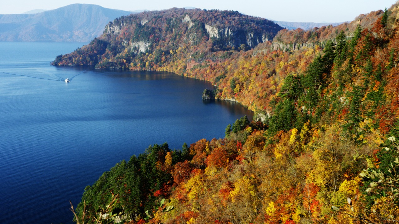 Lake Towada