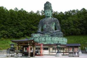 Seiryu-ji Temple