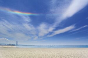 Nishikinohama Beach Park
