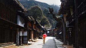Nakasendo
