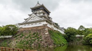 Fukuoka Castle Ruins