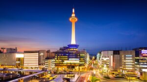 Kyoto Tower