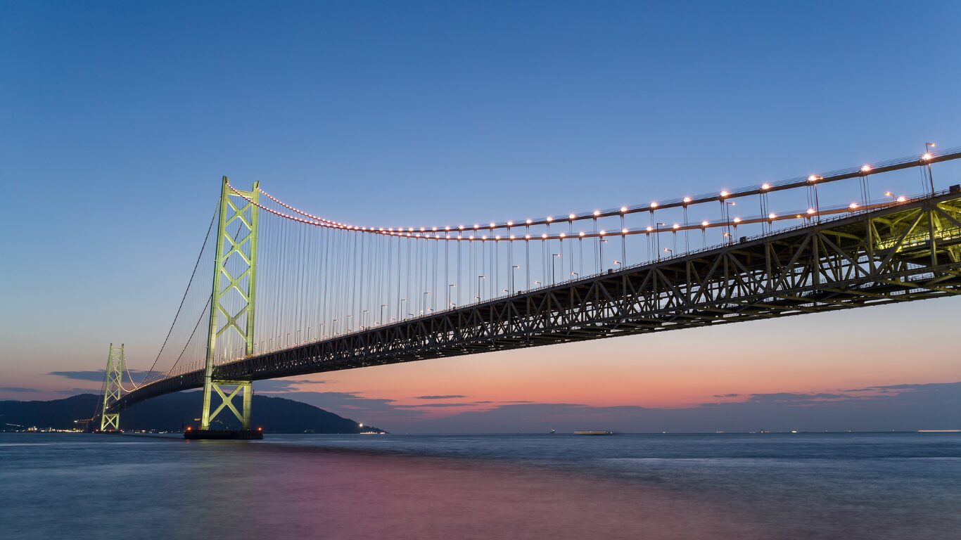 akashi kaikyo bridge