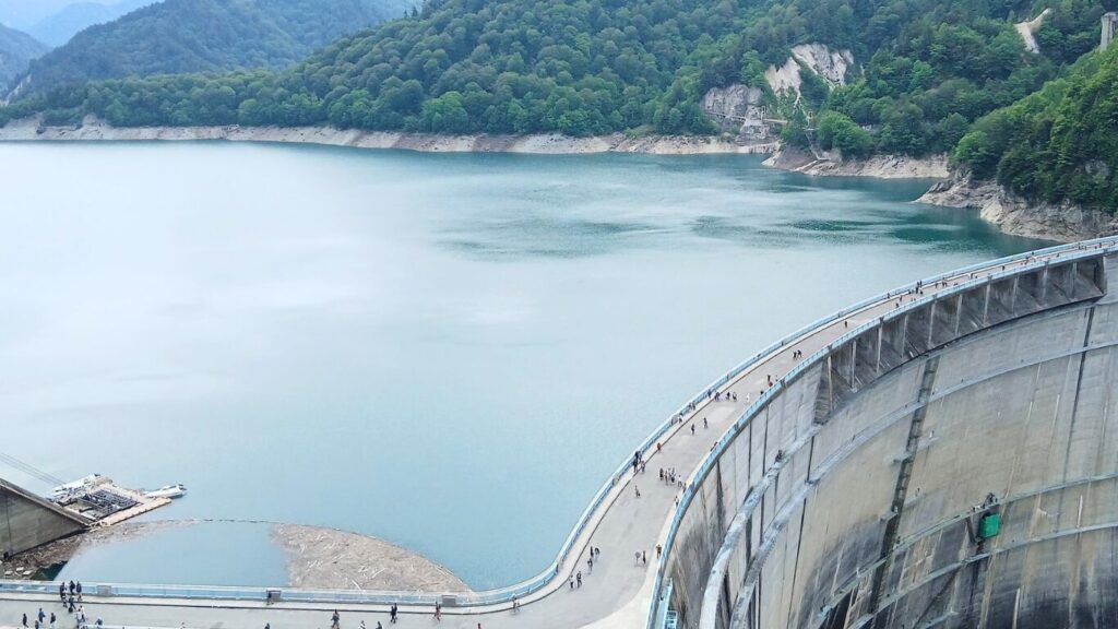 Kurobe Dam - Tailor-Made Japan Experience with Japan Navi Journey