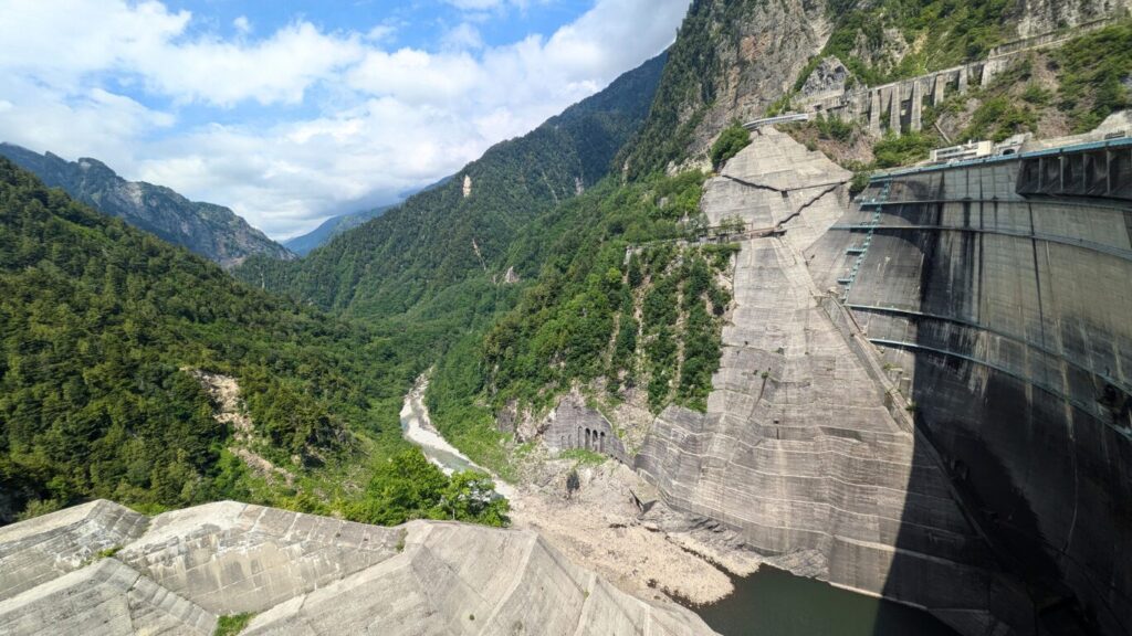 Kurobe Dam - Japan Navi Journey