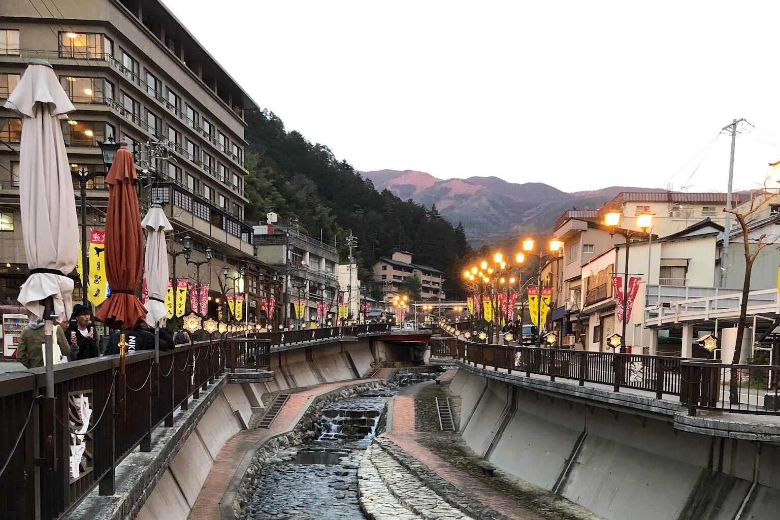 Gero Onsen - Japan Navi Journey