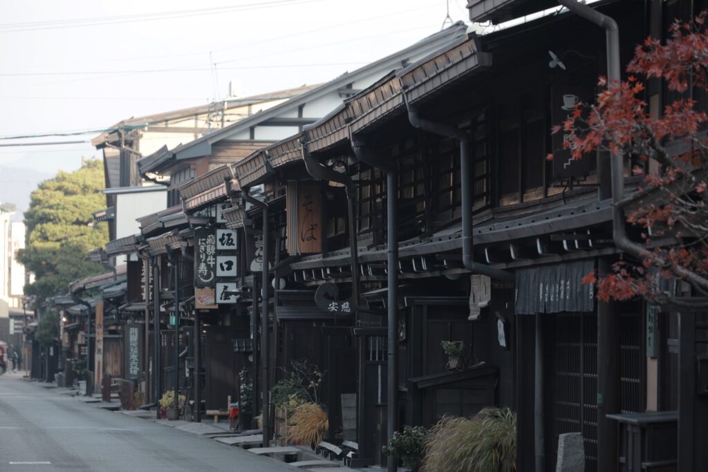 Takayama - Japan Navi Journey