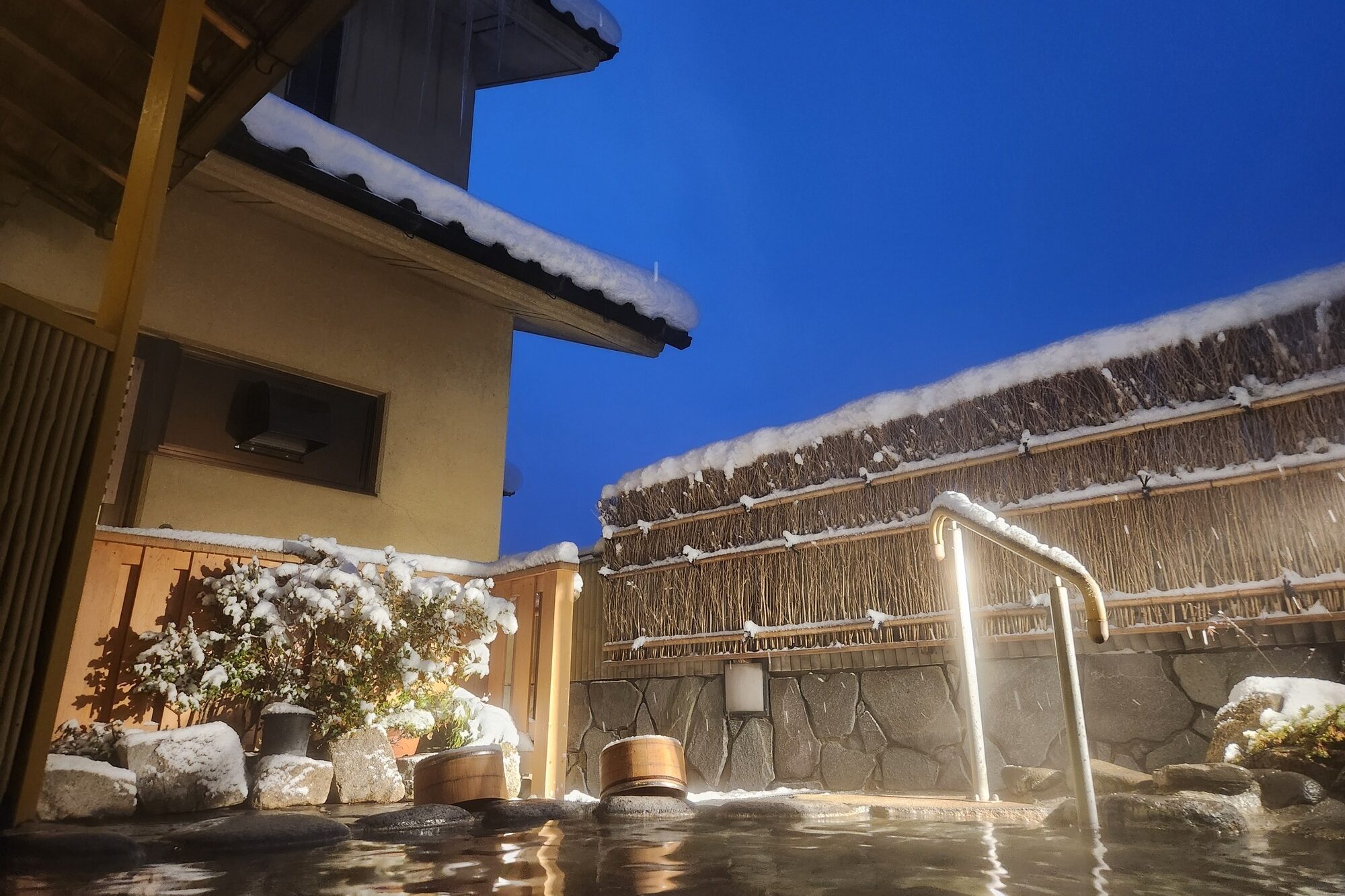 Traditional Ryokan with a Private Onsen - Japan Navi Journey