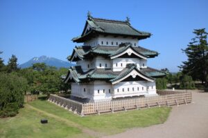 Hirosaki Castle