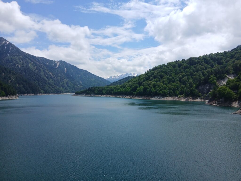 Kurobe Dam - Japan Navi Journey