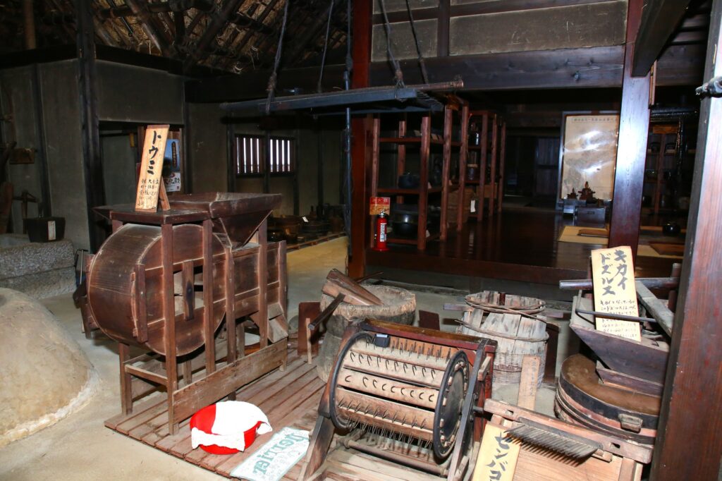 Ouchi-juku Town Museum - Japan Navi Journey