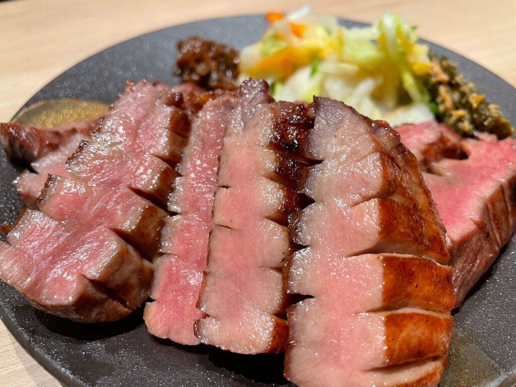 Sendai specialty Gyutan beef tongue - Japan Navi Journey