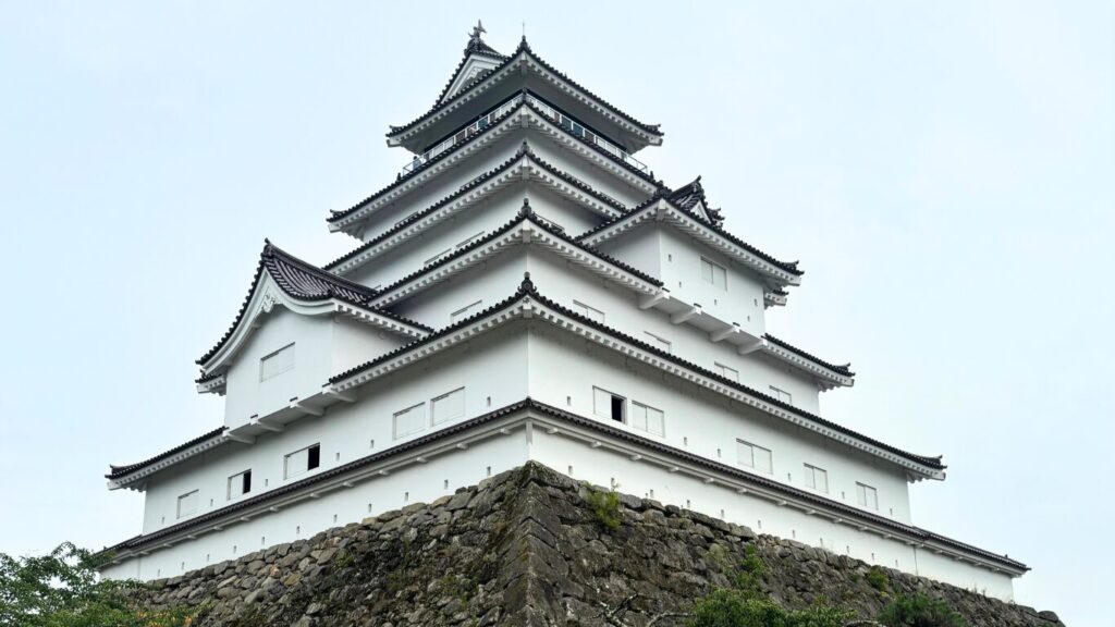 Tsurugajo Castle in Aizuwakamatsu - Japan Navi Journey